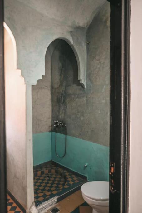 Riad Harmony Elegance Marocaine مراكش المظهر الخارجي الصورة
