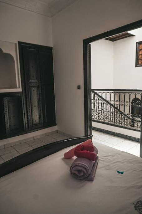 Riad Harmony Elegance Marocaine مراكش المظهر الخارجي الصورة