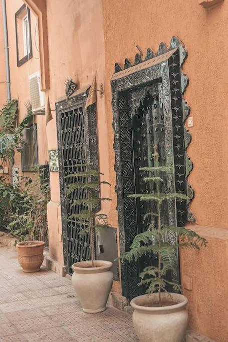 Riad Harmony Elegance Marocaine مراكش المظهر الخارجي الصورة