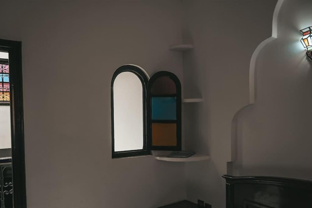 Riad Harmony Elegance Marocaine مراكش المظهر الخارجي الصورة