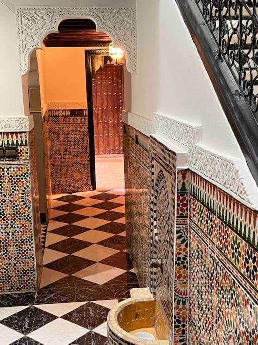 Riad Harmony Elegance Marocaine مراكش المظهر الخارجي الصورة