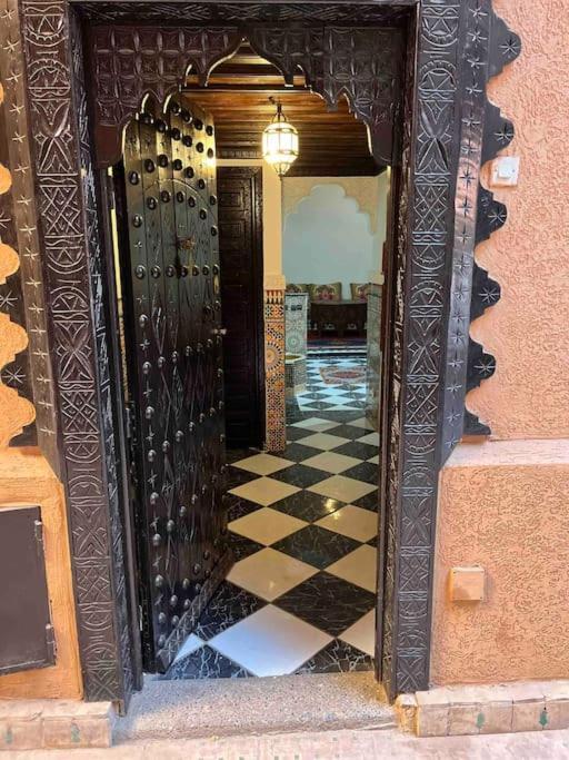 Riad Harmony Elegance Marocaine مراكش المظهر الخارجي الصورة