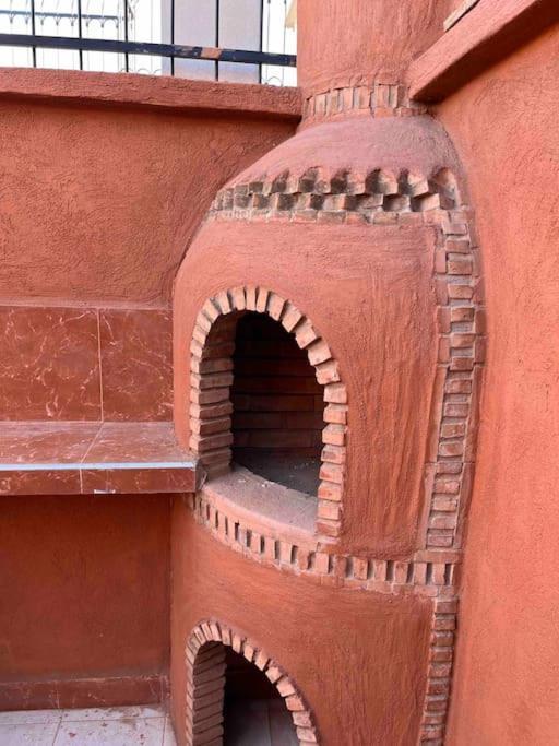 Riad Harmony Elegance Marocaine مراكش المظهر الخارجي الصورة