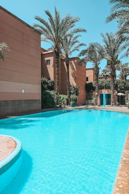 Riad Harmony Elegance Marocaine مراكش المظهر الخارجي الصورة