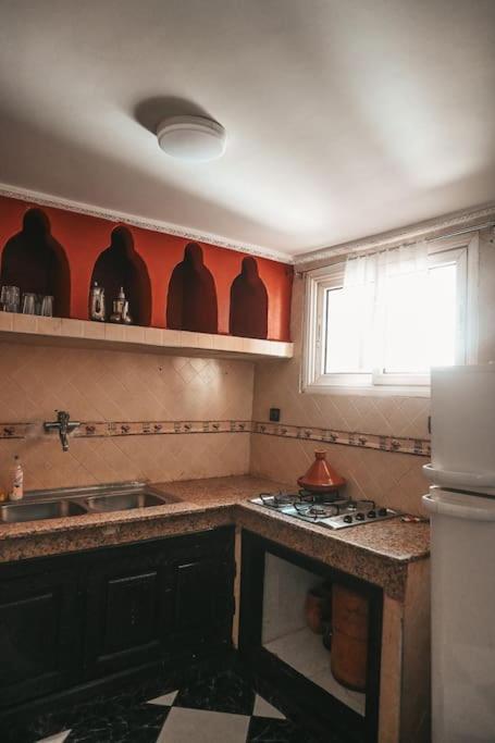Riad Harmony Elegance Marocaine مراكش المظهر الخارجي الصورة