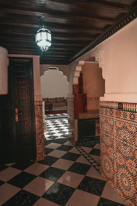 Riad Harmony Elegance Marocaine مراكش المظهر الخارجي الصورة